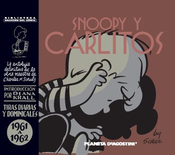 portada Snoopy y Carlitos Vol. 6