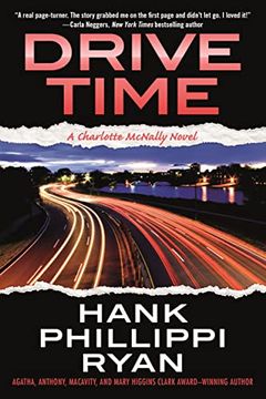 portada Drive Time: A Charlotte Mcnally Novel (Charlotte Mcnally, 4) (en Inglés)