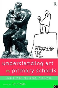 portada understanding art in primary schools
