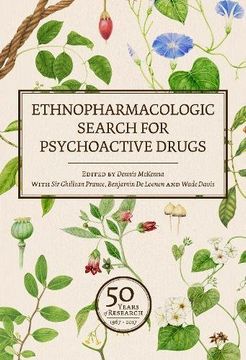 portada Ethnopharmacologic Search for Psychoactive Drugs (Vol. 1 & 2): 50 Years of Research (in English)