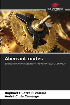 portada Aberrant routes (en Inglés)