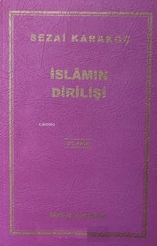 portada Islam'in Dirilisi (en Turco)