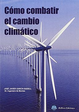 portada Como Combatir el Cambio Climatico (in Spanish)