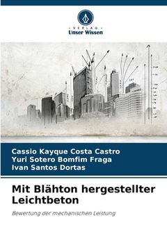 portada Mit Blähton hergestellter Leichtbeton (en Alemán)