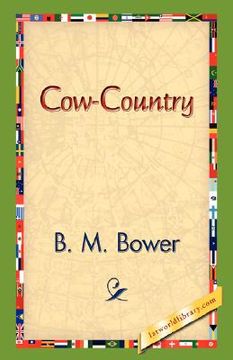 portada cow-country (en Inglés)
