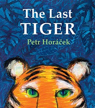 portada The Last Tiger (in English)