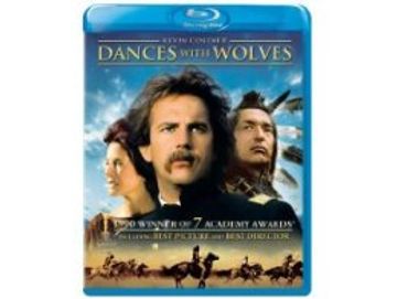Danza con Lobos Blu-Ray comprar en tu tienda online Buscalibre Chile