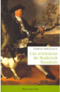 portada Las aventuras de Roderick Randon (in Spanish)