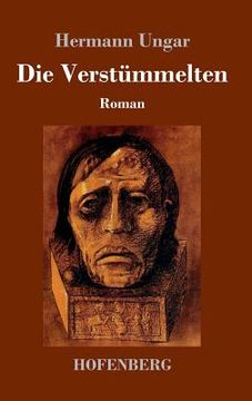 portada Die Verstümmelten: Roman (en Alemán)