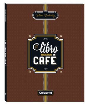 portada El Libro del Cafe