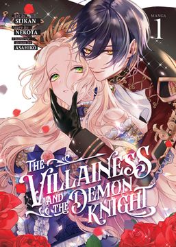 portada The Villainess and the Demon Knight (Manga) Vol. 1 (in English)