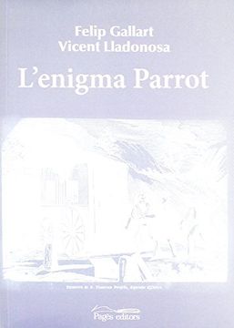 portada L'enigma Parrot (in Catalá)