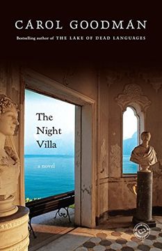 portada The Night Villa 