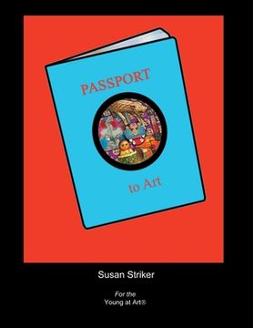portada Passport to Art (en Inglés)