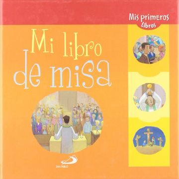 portada Mi Libro de Misa (in Spanish)