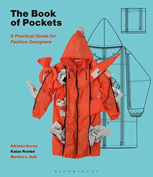portada The Book of Pockets: A Practical Guide for Fashion Designers (in English)