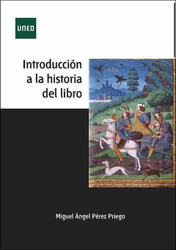 portada Introducción a la Historia del Libro (in Spanish)