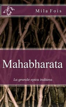 portada Mahabharata: La grande epica indiana (en Italiano)