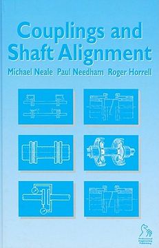 portada couplings and shaft alignment (en Inglés)