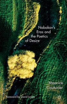 portada Nabokov's Eros and the Poetics of Desire (in English)