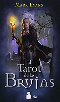 portada Tarot de las Brujas