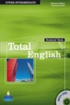 portada total english upper-intermediate students" book