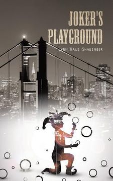 portada Joker's Playground (en Inglés)
