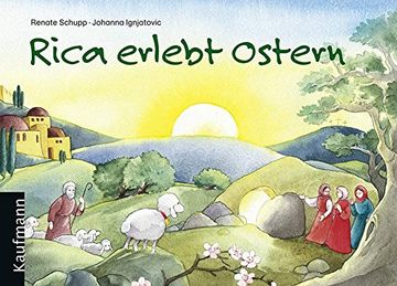 portada Rica erlebt Ostern (in German)