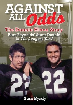 portada Against All Odds: The Donnie Hixon Story (in English)