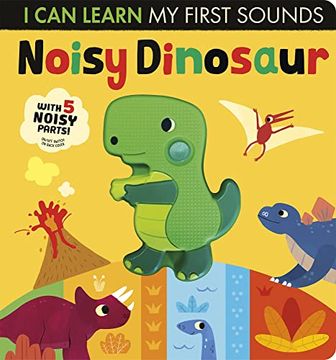portada Noisy Dinosaur