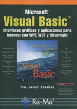 portada visual basic. interfaces grafi