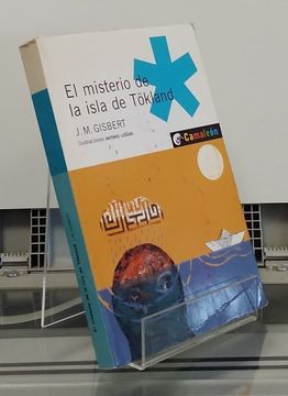 portada El Misterio de la Isla de Tokland