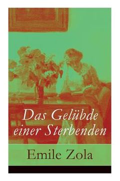 portada Das Gelübde einer Sterbenden (in English)