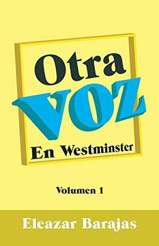 portada Otra Voz: En Westminster (in Spanish)