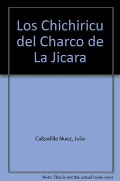 portada los chichiricú del charco de la jícara (in Spanish)