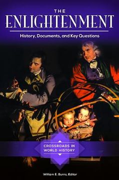 portada The Enlightenment: History, Documents, and Key Questions (en Inglés)