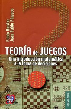 portada Teoría de Juegos (in Spanish)