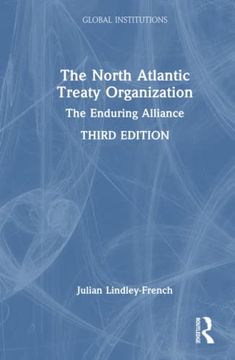 portada The North Atlantic Treaty Organization (Global Institutions) 