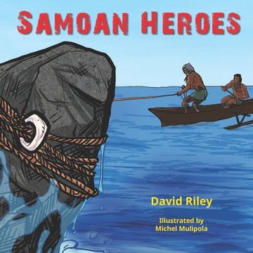 portada Samoan Heroes