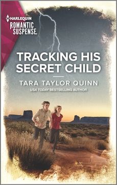 portada Tracking his Secret Child (Sierra'S Web, 3) (in English)