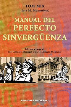 portada Manual del Perfecto Sinverguenza (Coleccion Cuba y sus Jueces)