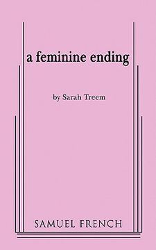 portada a feminine ending (in English)