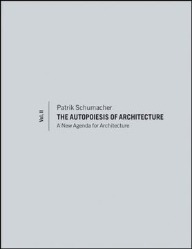portada The Autopoiesis of Architecture, Volume ii: 2 
