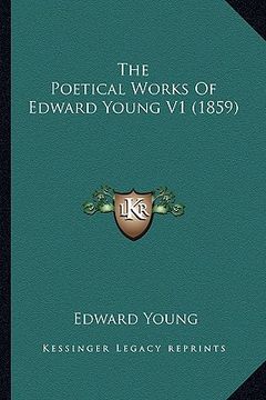 portada the poetical works of edward young v1 (1859) (en Inglés)