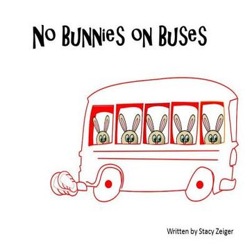portada No Bunnies on Buses (in English)