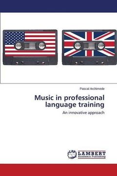 portada Music in professional language training
