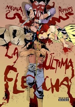 portada La Última Flecha (in Spanish)