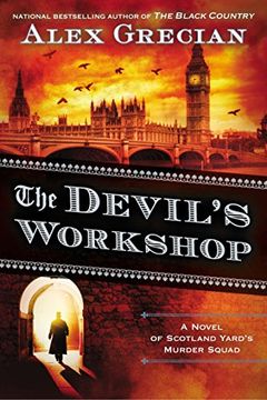 portada The Devil's Workshop (Scotland Yard's Murder Squad) (in English)