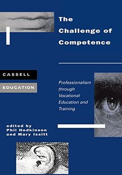 portada Challenge of Competence (en Inglés)