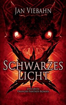 portada Schwarzes Licht: Ein Yrangir-Fantasy-Roman (in German)